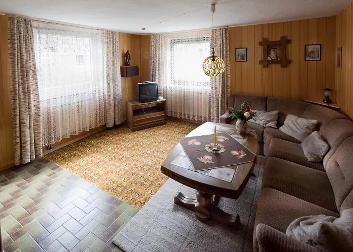 Zeiler Peter Und Luisie Lejlighed *